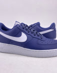 Nike Air Force 1 Low "Blue Recall White" 2018 New Size 10.5