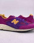 New Balance 990V2 "Teddy Santis Purple Yellow" 2022 Used Size 13