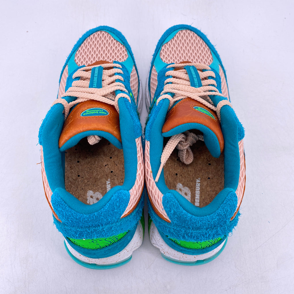 New Balance 2002R "Water Be The Guide" 2021 Used Size 11