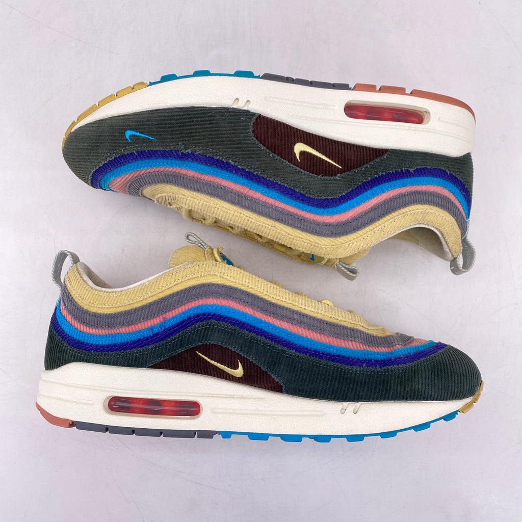 Nike Air Max 1/97 VF "Sean Wotherspoon" 2018 Used Size 10
