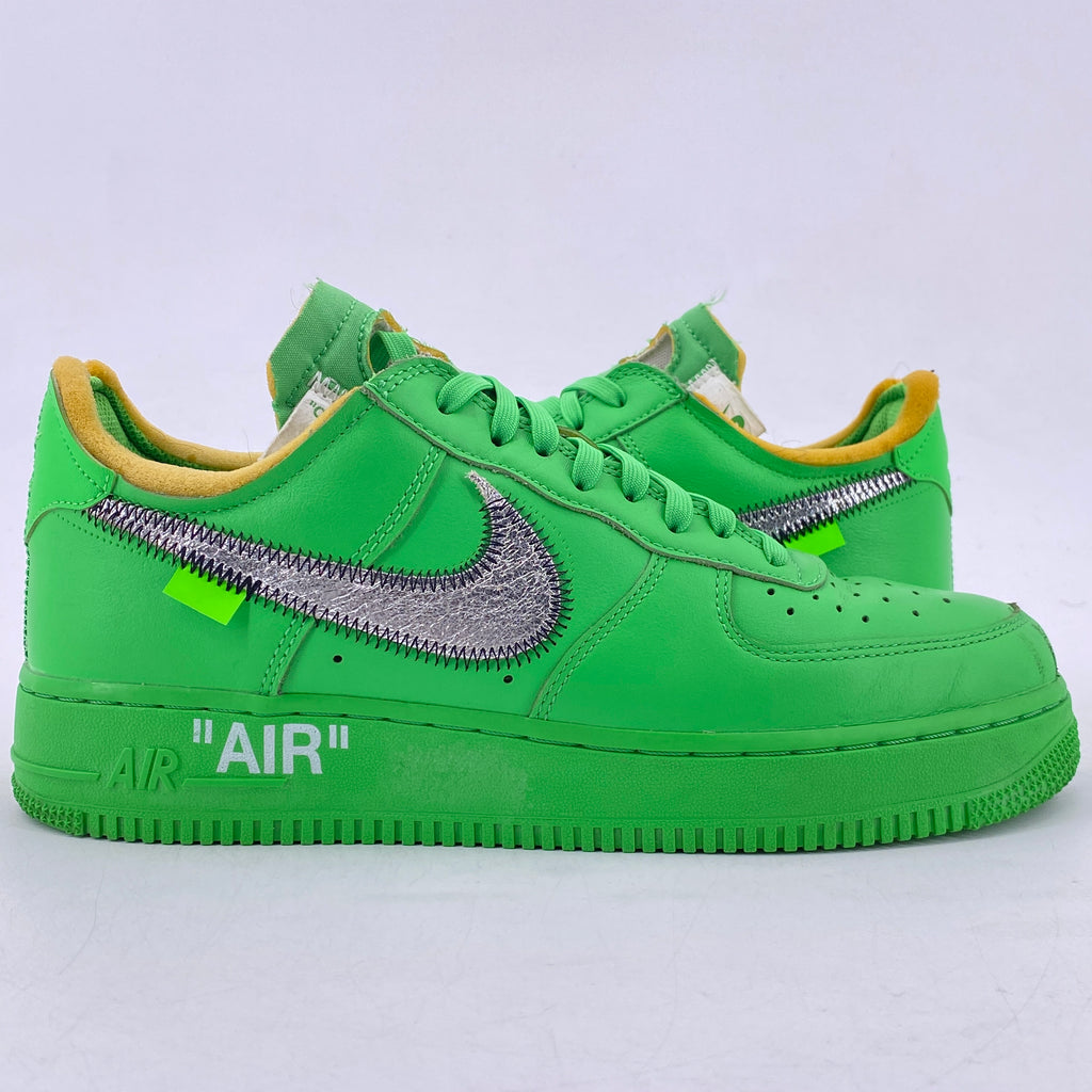 Nike Air Force 1 Low "Ow Brooklyn" 2022 Used Size 9