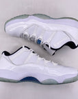 Air Jordan 11 Retro Low "Legend Blue" 2021 Used Size 11