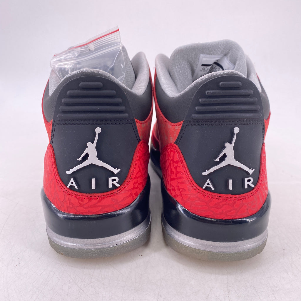 Air Jordan 3 Retro "Doernbecher" 2010 New Size 10.5