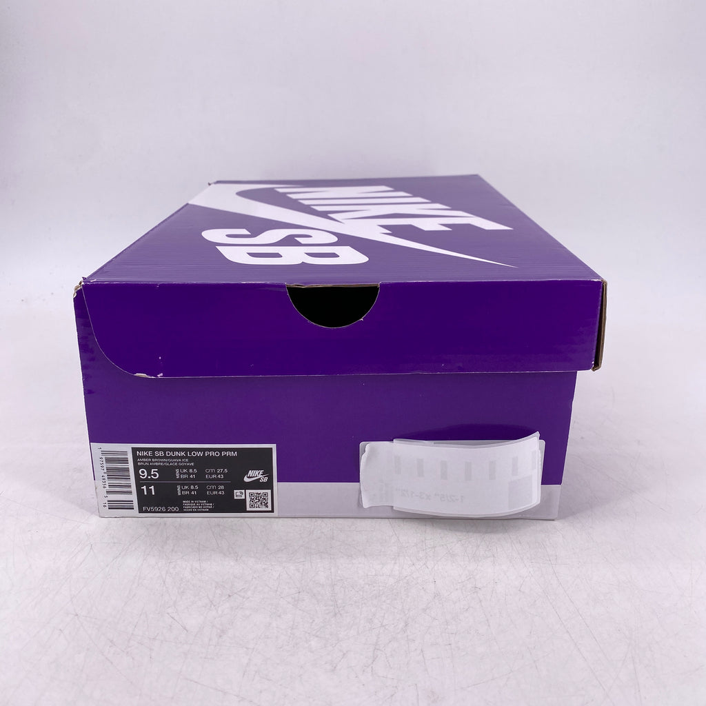 Nike SB Dunk Low "Torcadero Gardens" 2024 New Size 9.5