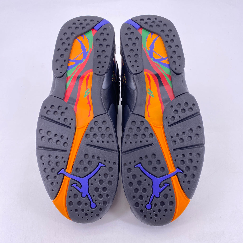 Air Jordan 8 Retro "Tinker Air Raid" 2018 Used Size 11.5
