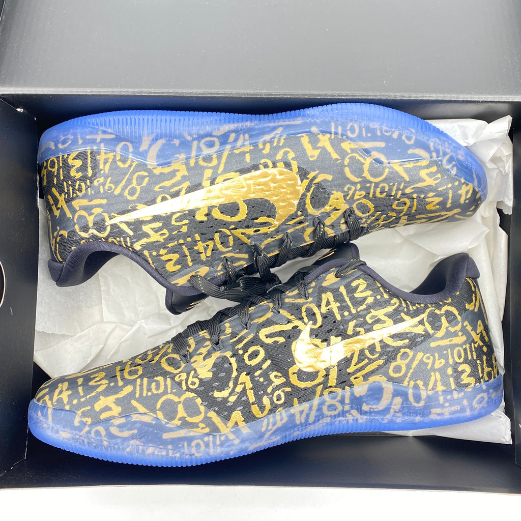 Nike Kobe 11 Protro "Mamba Day" 2026 New Size 11