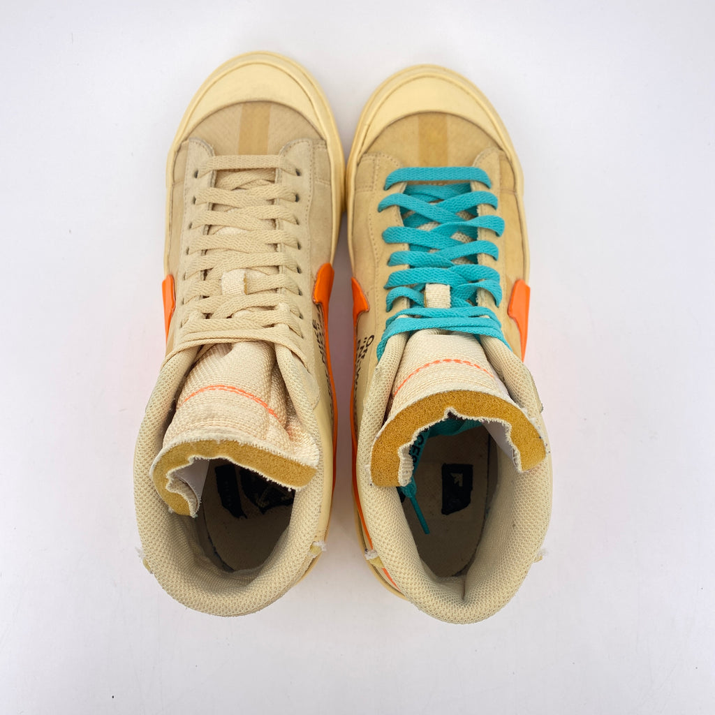 Nike Blazer Mid "All Hallows Eve" 2019 Used Size 9