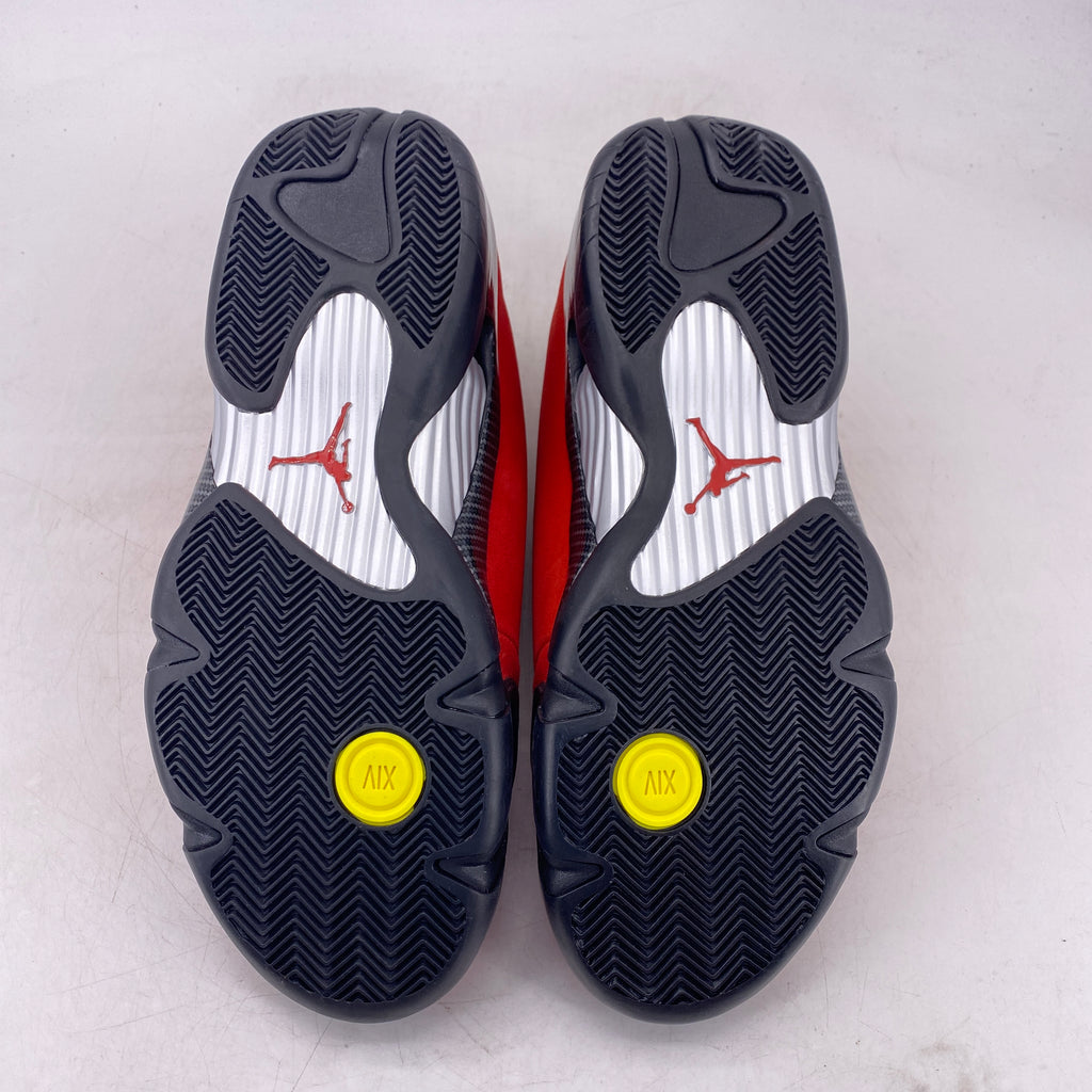 Air Jordan 14 Retro "Ferrari" 2025 New Size 11.5