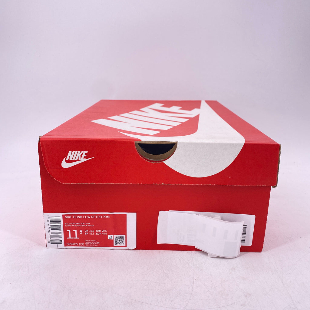 Nike Dunk Low Retro PRM "Valentines Day" 2023 New Size 11.5