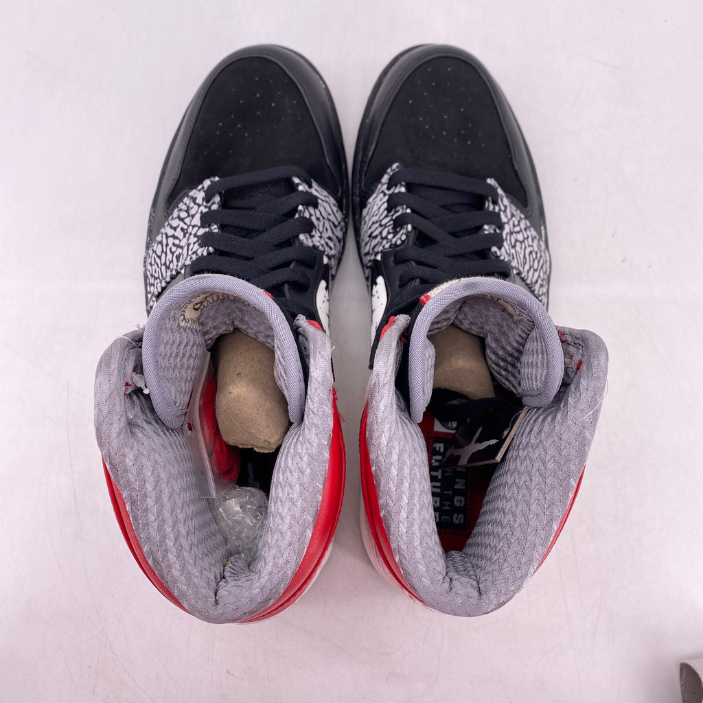 Air Jordan 1 Retro High "Dave White" 2012 New Size 10