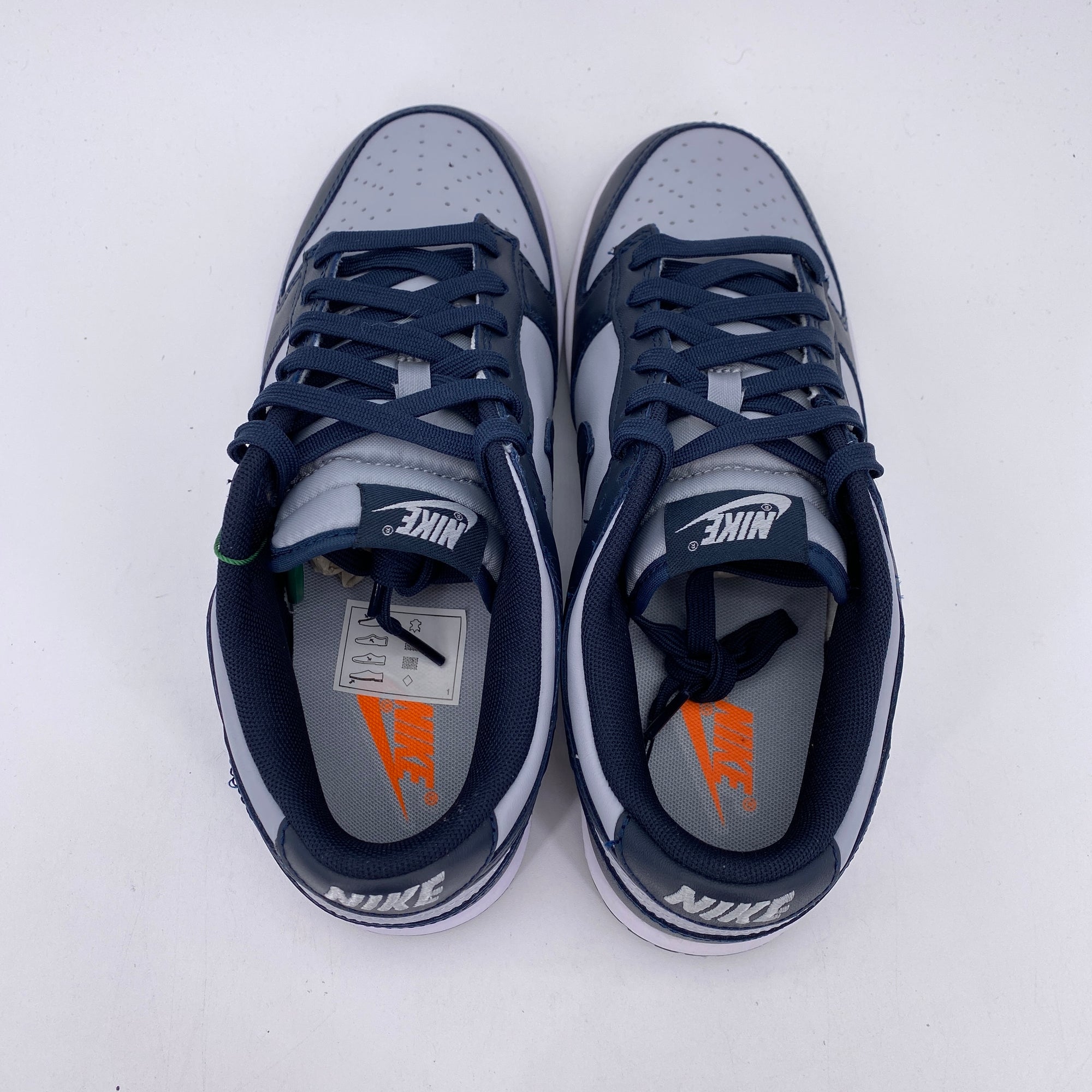 Nike Dunk Low &quot;Georgetown&quot; 2021 New Size 8