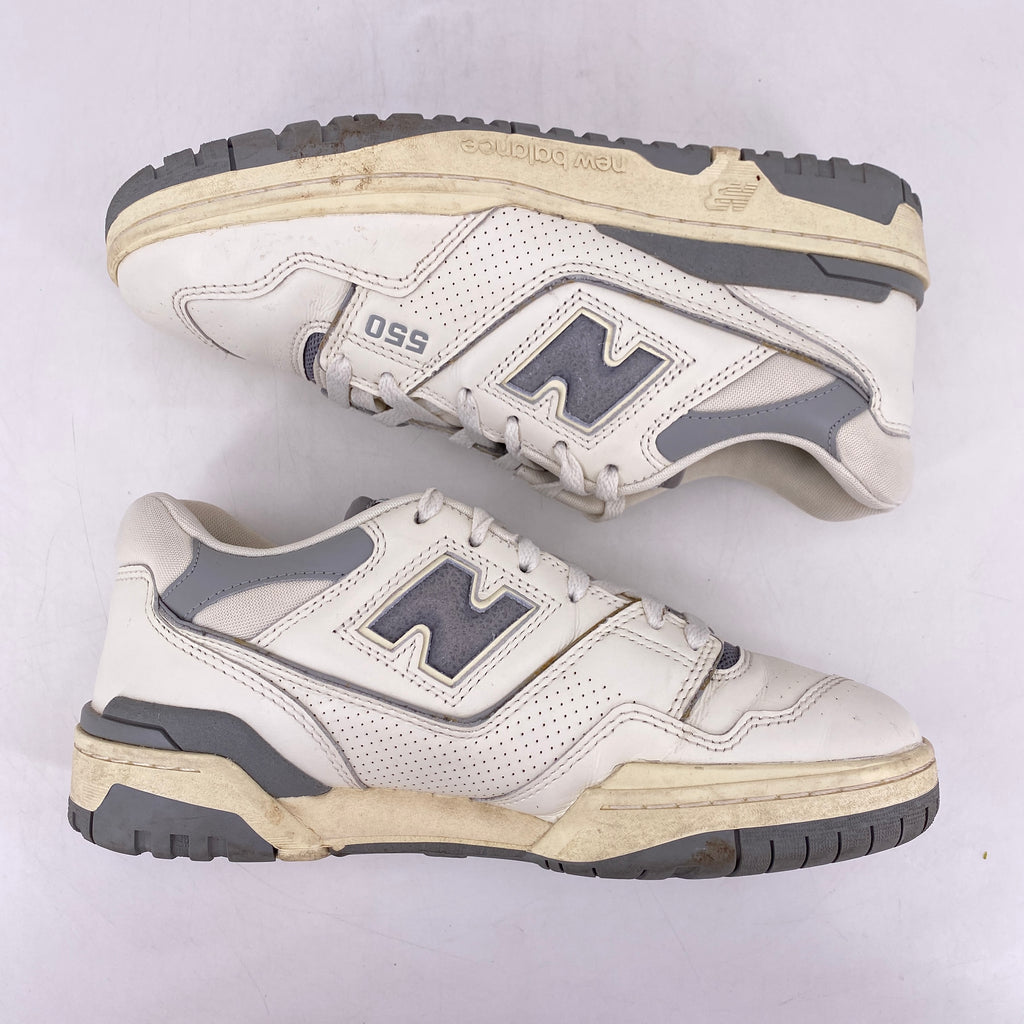 New Balance 550 "Ald Grey" 2020 Used Size 7
