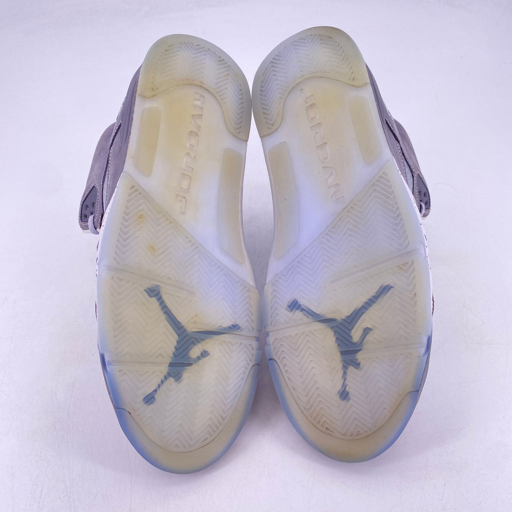 Air Jordan 5 Retro "Wolf Grey" 2026 Used Size 11