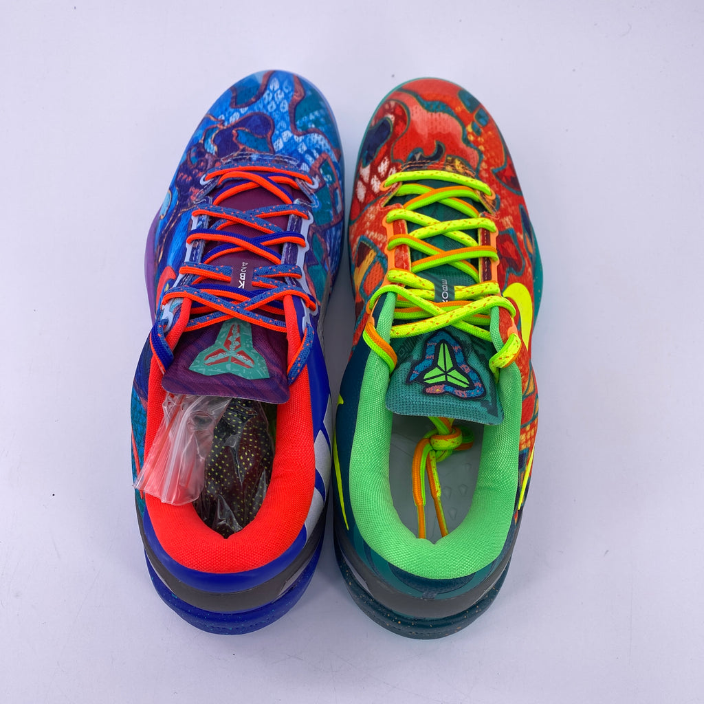 Nike Kobe 8 Protro "What The" 2025 New Size 9.5