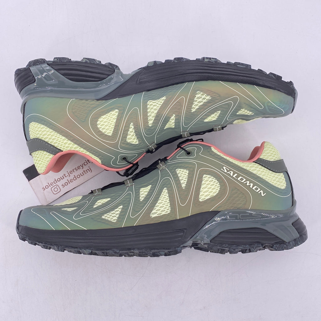 Salomon XT-WHISPER VOID END. "Avocado" 2025 Used Size 11.5