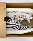 Yeezy 350 v2 "Zebra" 2022 Used Size 12.5