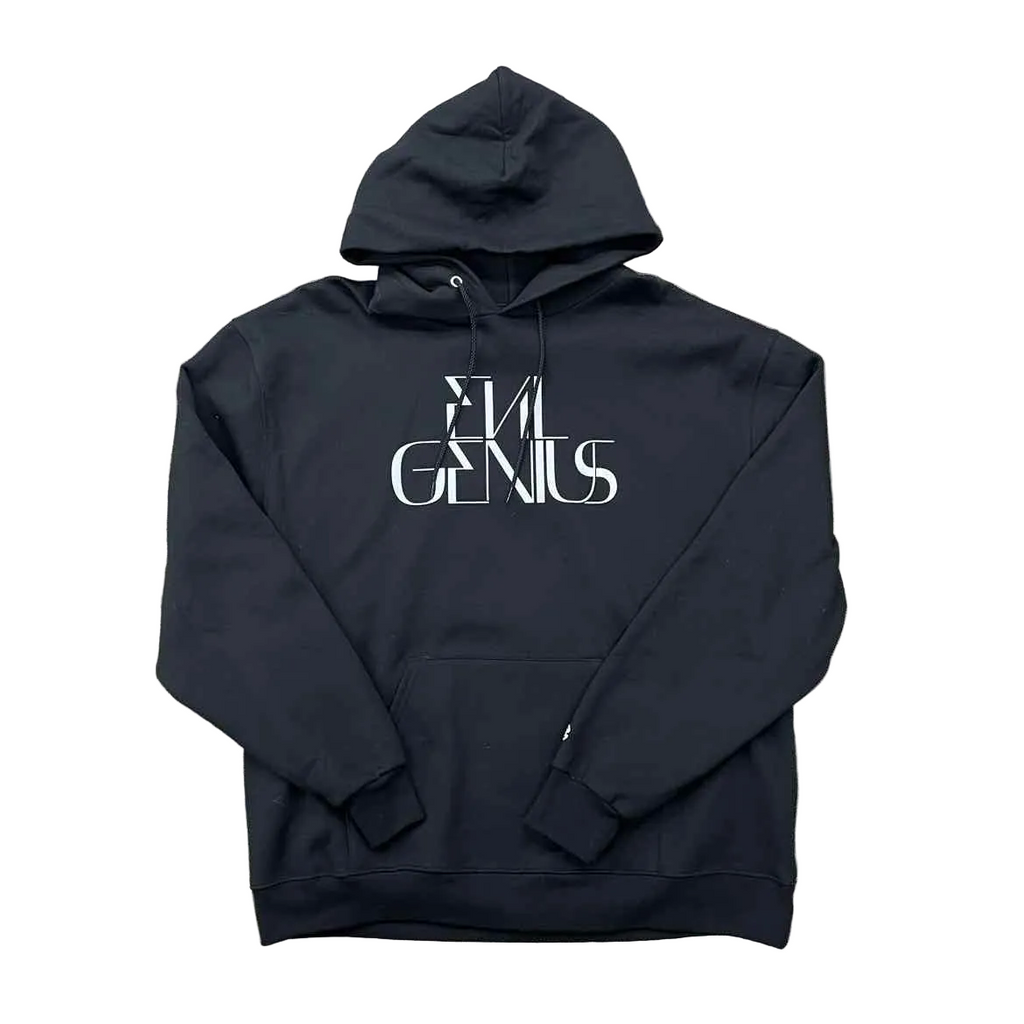 Coachella Hoodie "GUCCI MANE EVIL GENIUS" Black New Size XL
