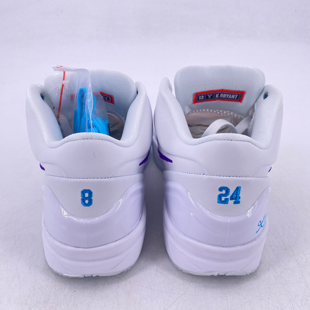 Nike Kobe 6 Protro "Draft Day Charlotte" 2026 New Size 9.5