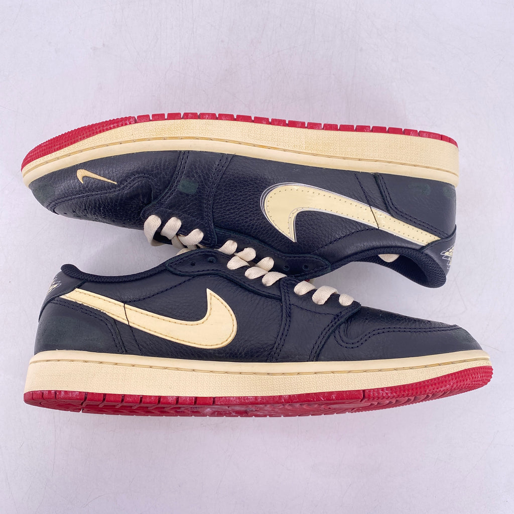 Air Jordan 1 Retro Low "Nigel Better With Time" 2025 Used Size 7.5