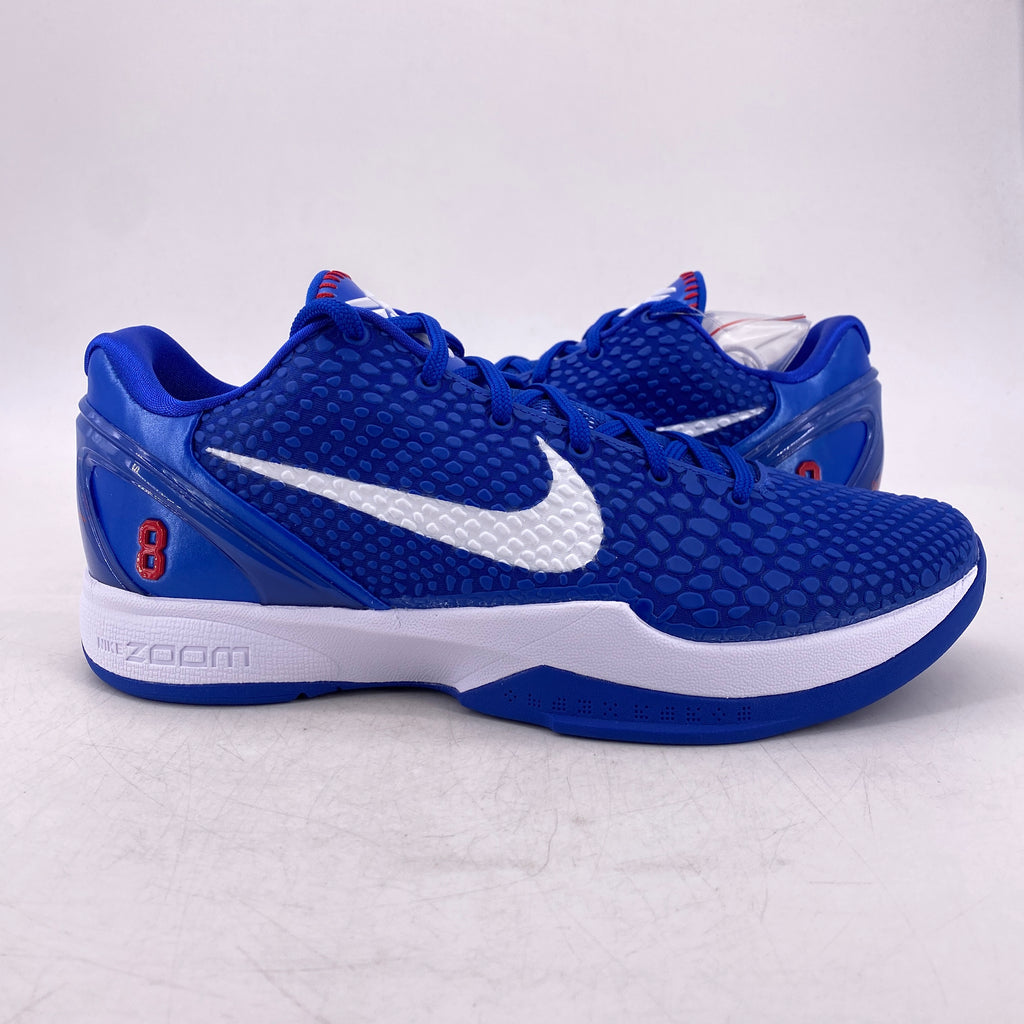 Nike Kobe 6 Protro "Dodgers" 2025 New Size 11.5