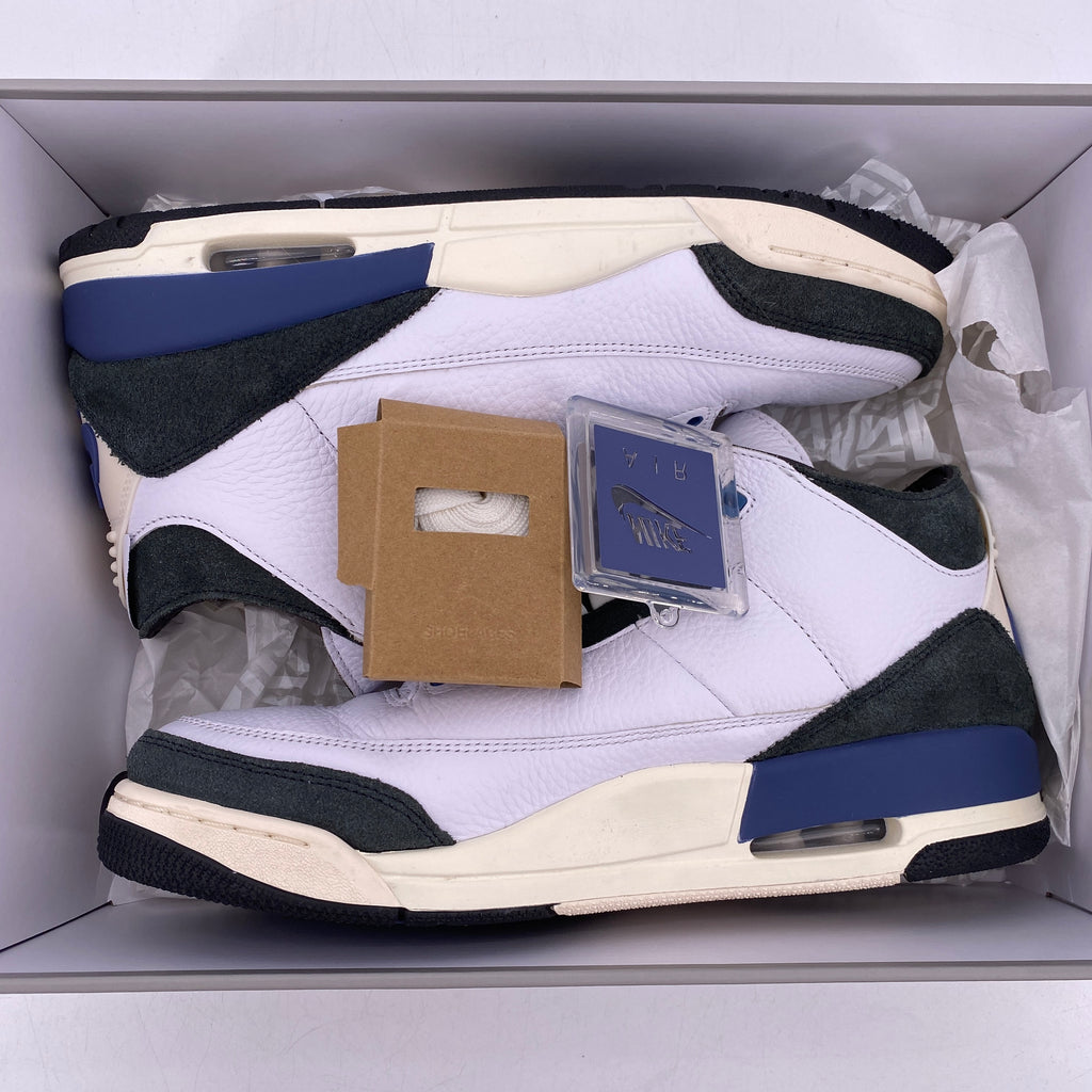 Air Jordan 3 Retro "Diffused Blue" 2025 Used Size 11