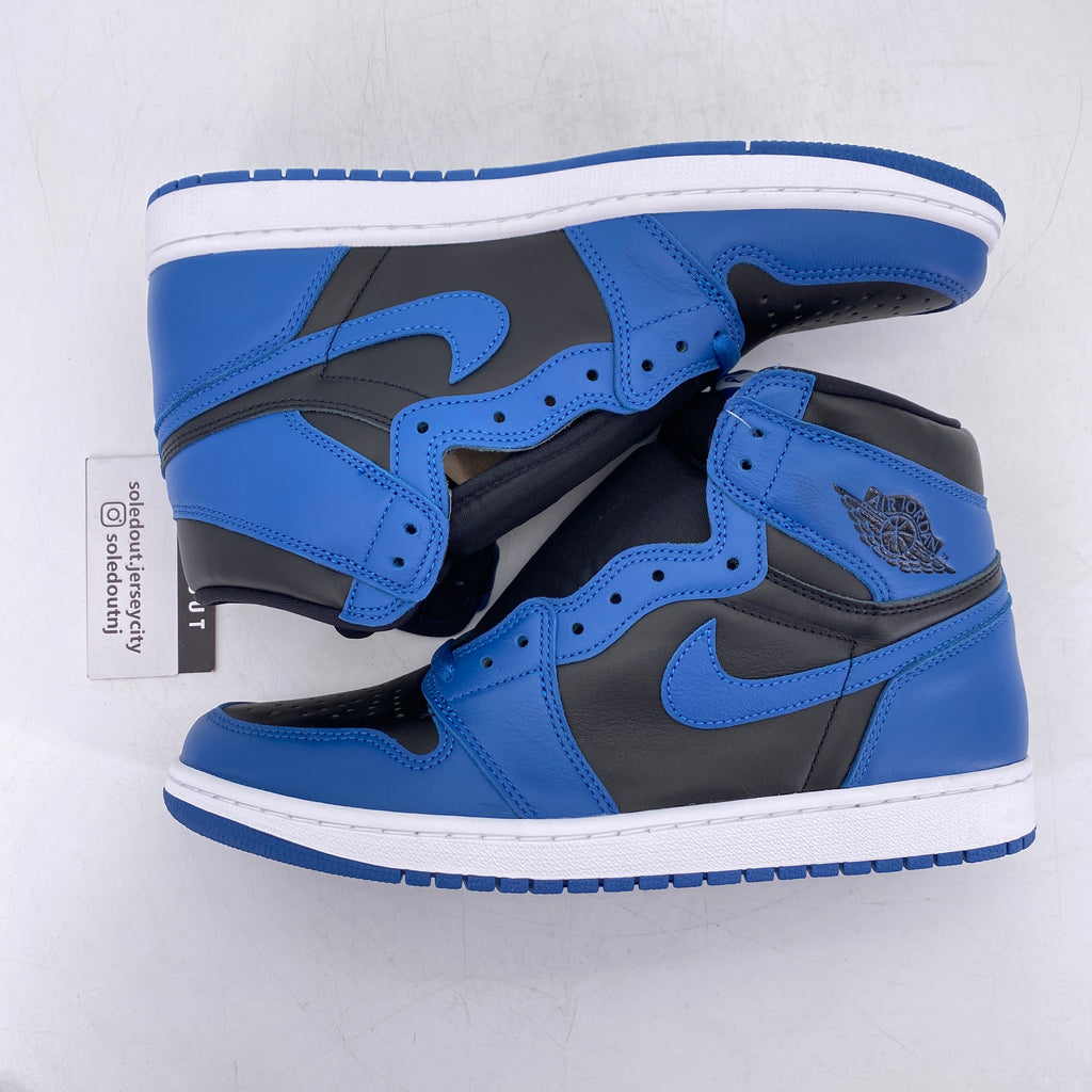 Air Jordan 1 Retro High OG "Marina Blue" 2022 New Size 11.5