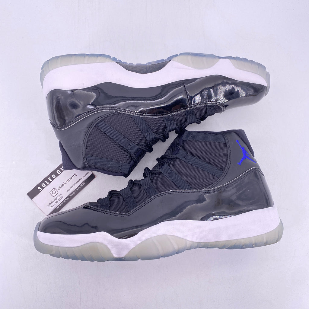 Air Jordan 11 Retro "Space Jam" 2016 Used Size 11.5