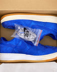 Nike Air Force 1 Low "Blue Silk Clot" 2019 Used Size 10.5