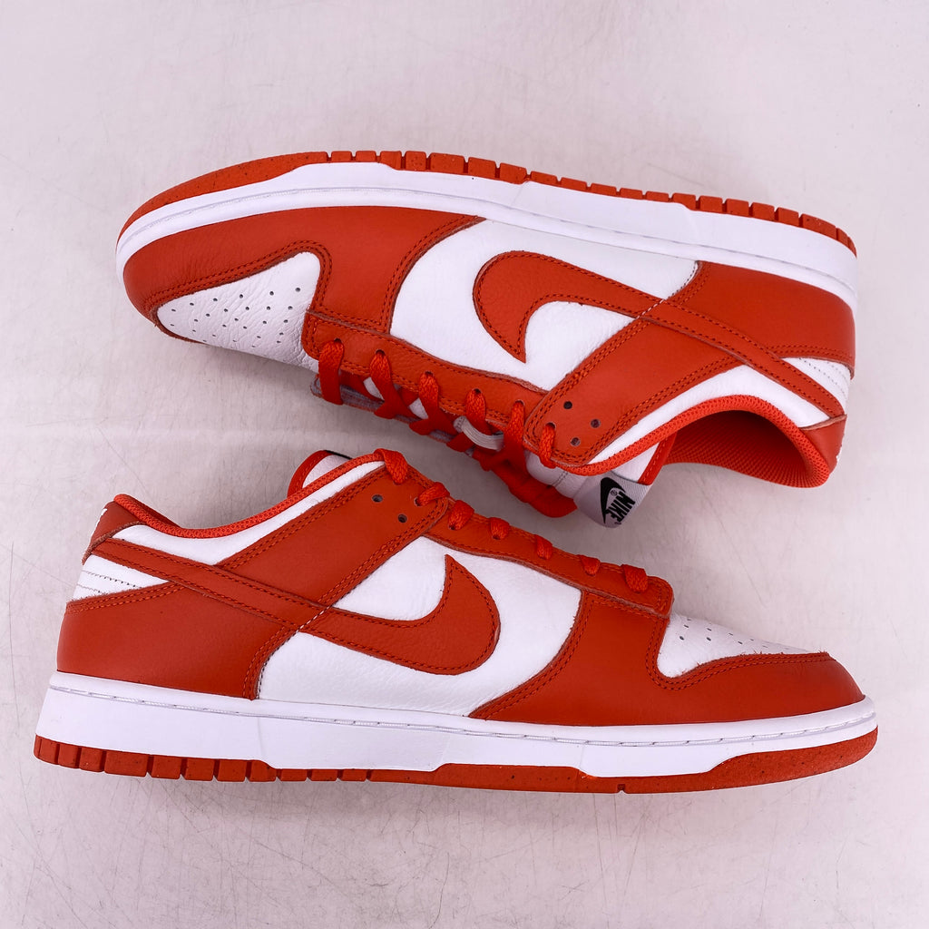 Nike Dunk Low "Nike Id Syracuse" 2022 Used Size 12