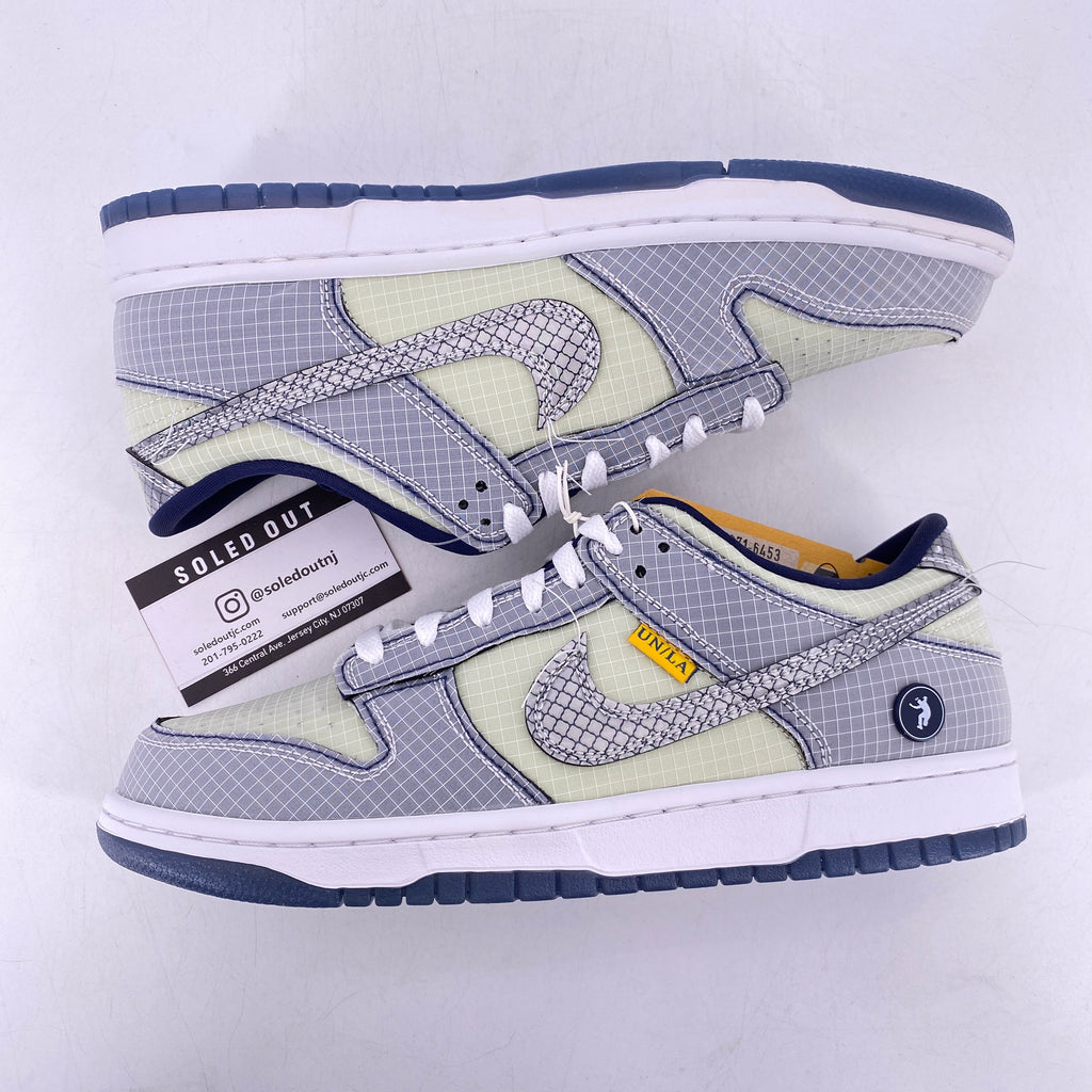 Nike Dunk Low "Union Pistachio" 2022 New Size 9