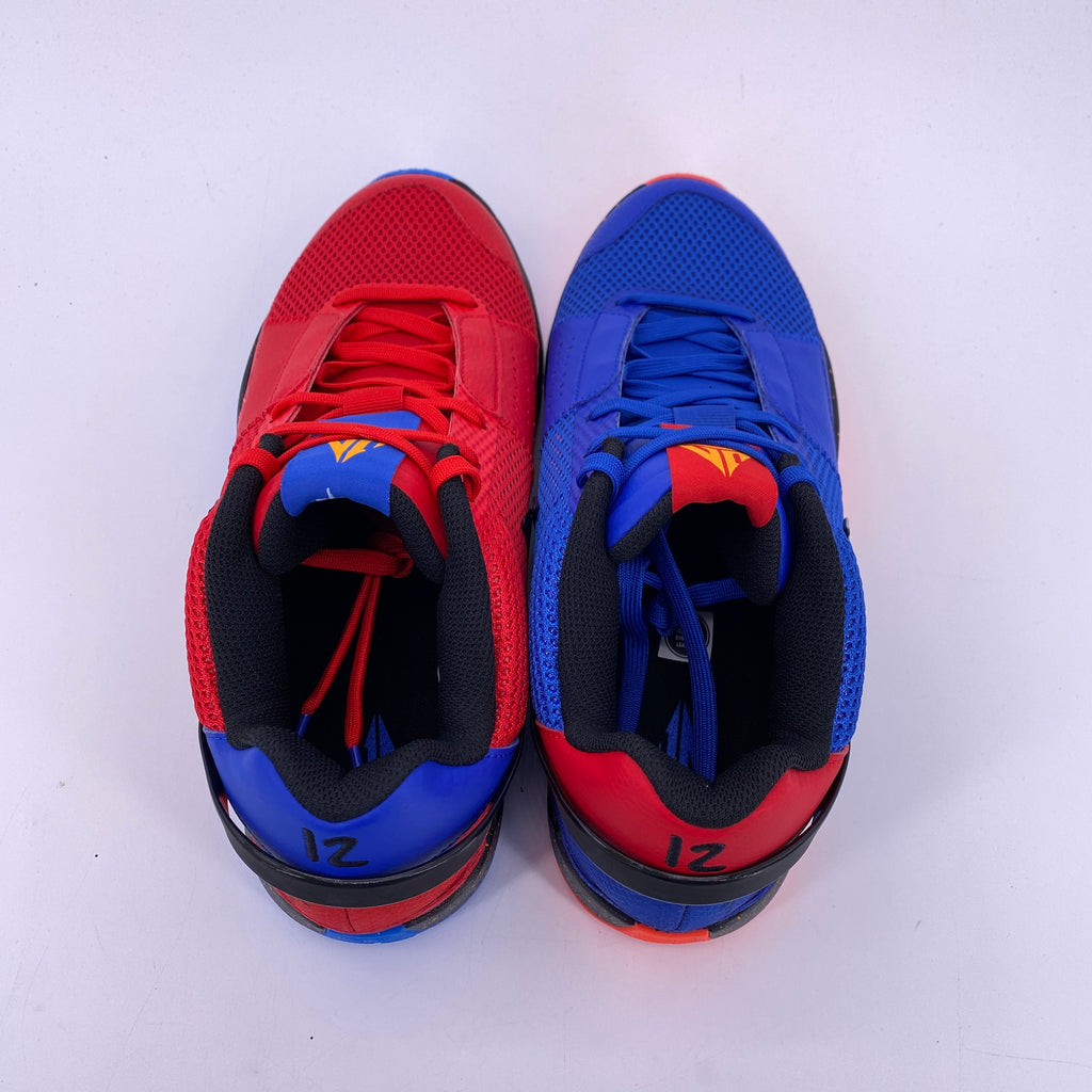 Nike Ja 1 "Hunger" 2023 New Size 11.5