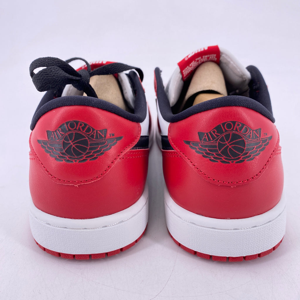 Air Jordan 1 Retro Low "Chicago" 2025 New Size 9