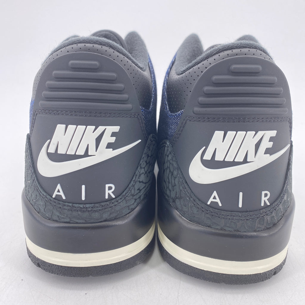 Air Jordan 3 Retro "Levis Indigo" 2026 New Size 13