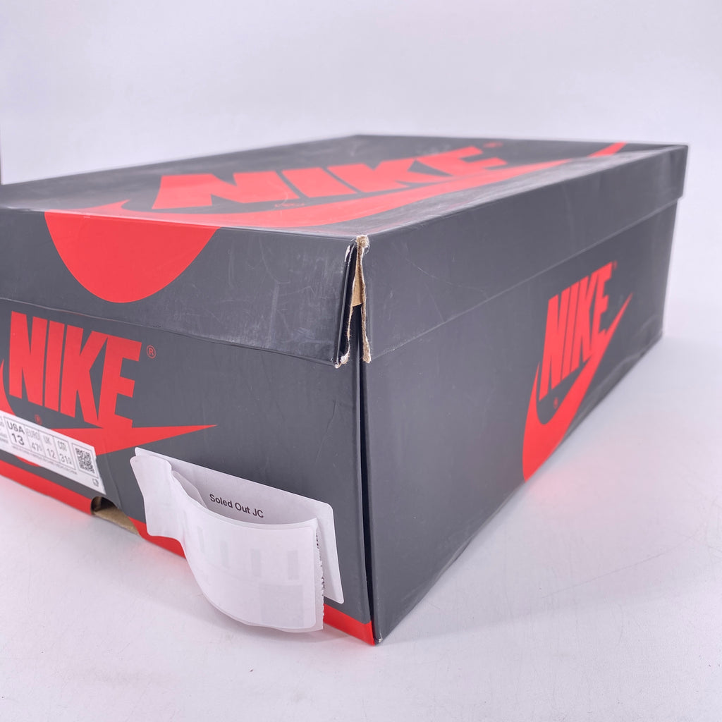 Air Jordan 1 Retro High OG "Mocha" 2020 Used Size 13