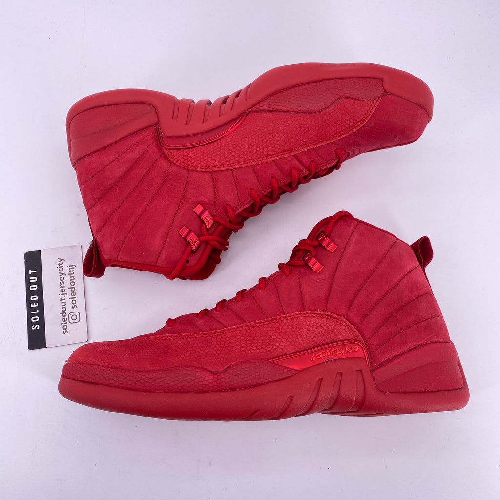 Air Jordan 12 Retro "Gym Red" 2018 New Size 11