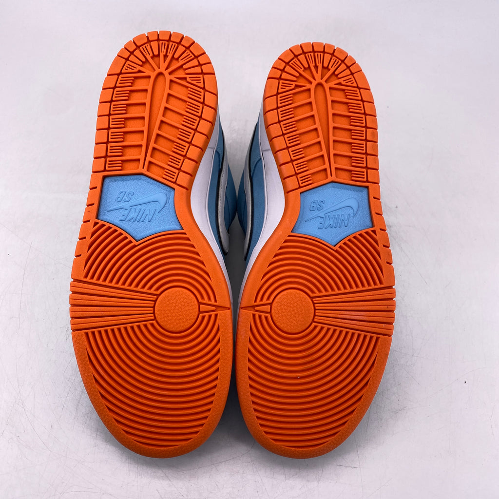Nike SB Dunk Low "Club 58 Gulf" 2021 New Size 9.5