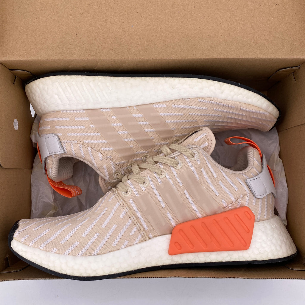 Adidas NMD R2 (W) "Linen" 2017 New Size 9.5W