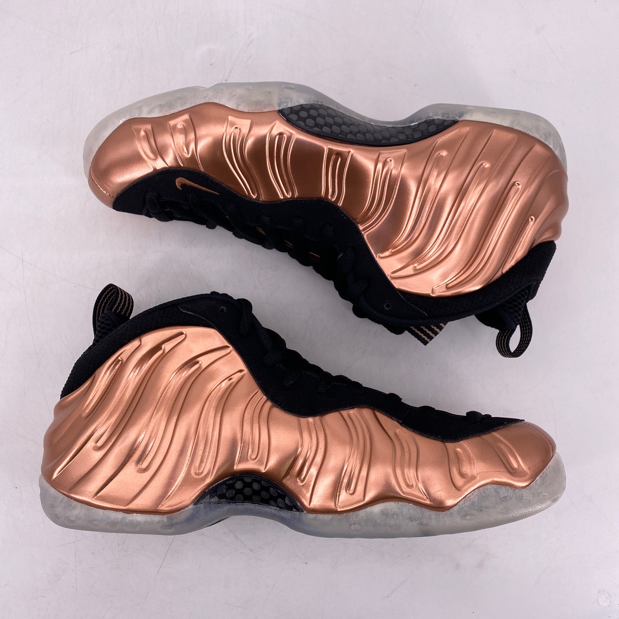 Nike Air Foamposite One &quot;Copper&quot; 2024 New Size 10.5
