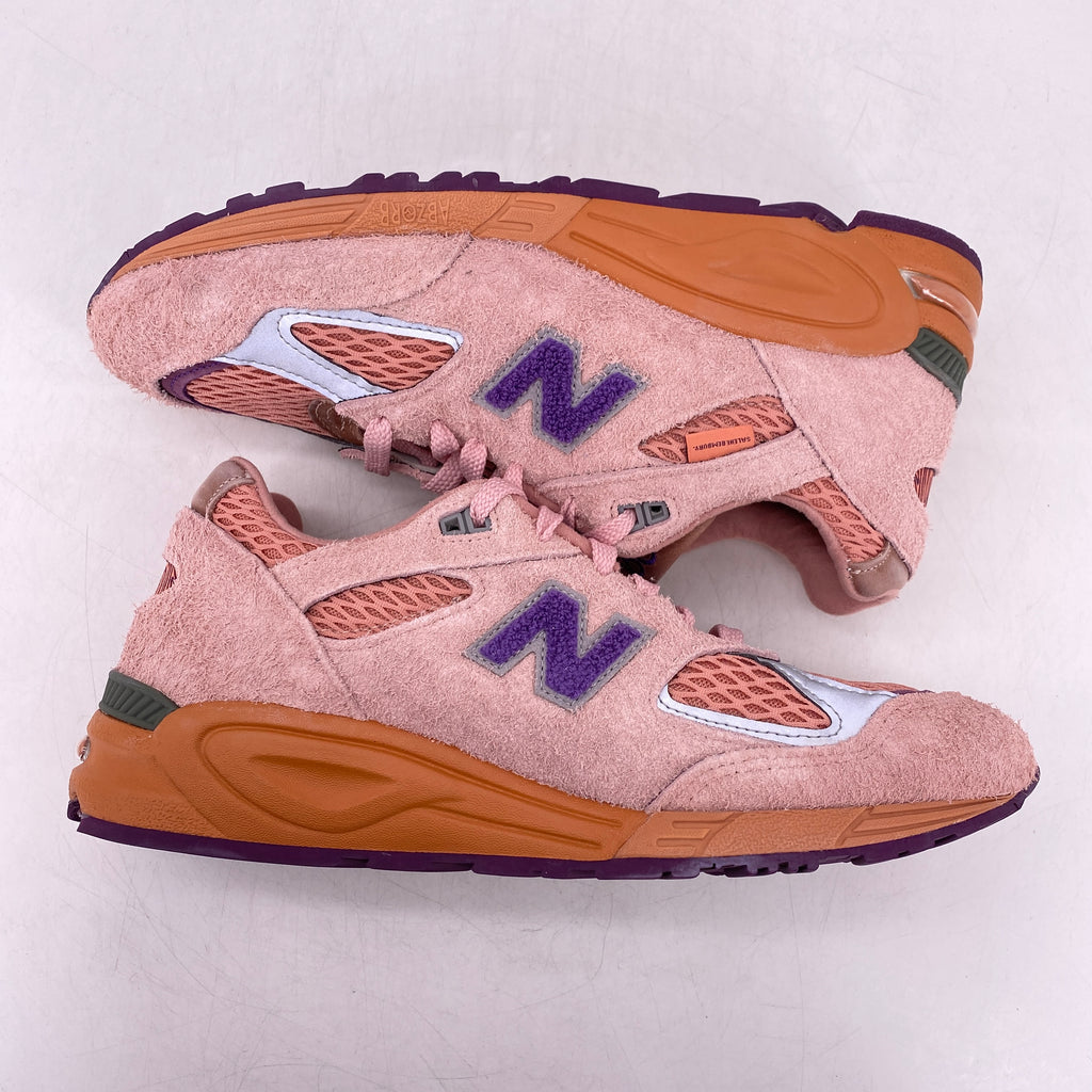 New Balance 990V2 "Sand Be The Time" 2022 Used Size 9.5