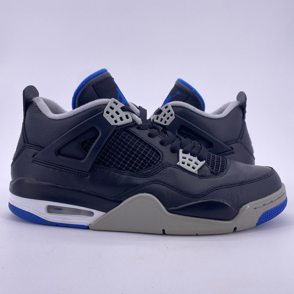 Air Jordan 4 Retro "Motorsport Alternate" 2017 Used Size 10