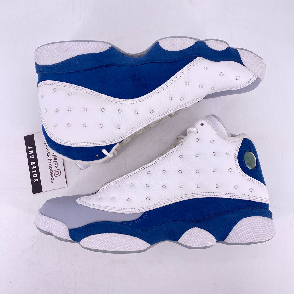 Air Jordan 13 Retro "French Blue" 2022 Used Size 11