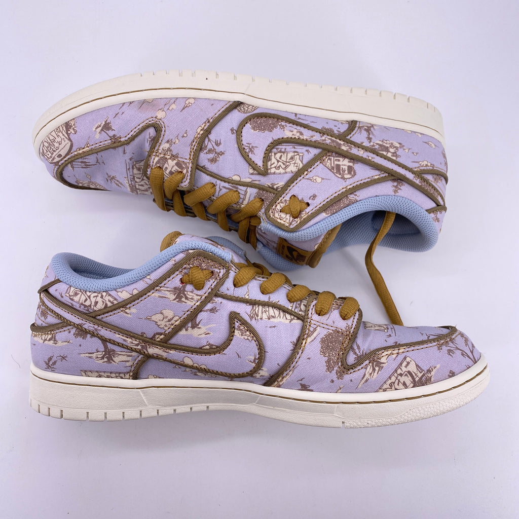 Nike SB Dunk Low "City Of Style" 2024 Used Size 11.5