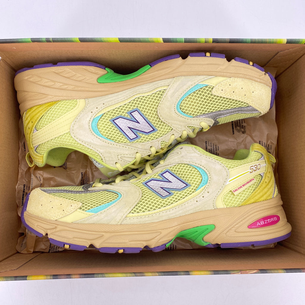 New Balance 530 "Salehe Bembury Prosperity" 2024 Used Size 10.5