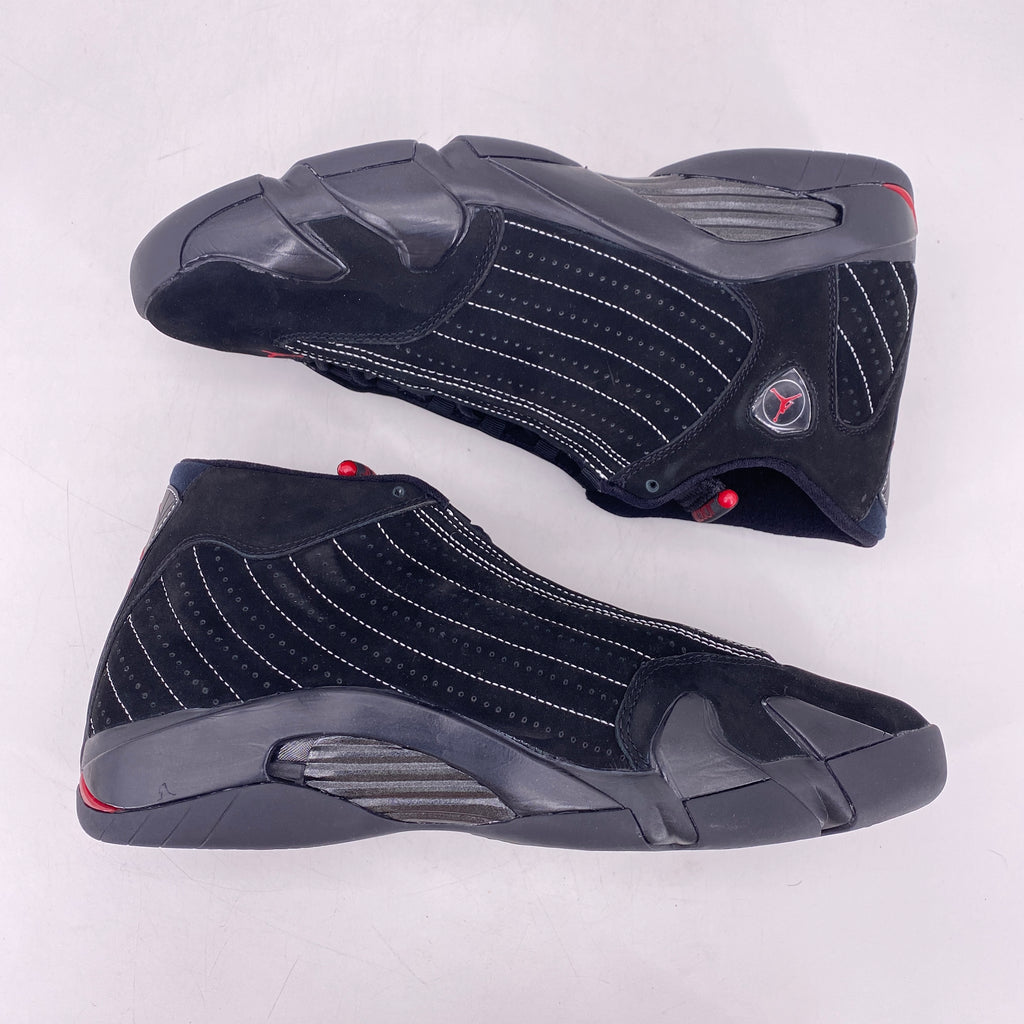 Air Jordan 14 Retro "Black Cdp" 2008 New Size 11.5