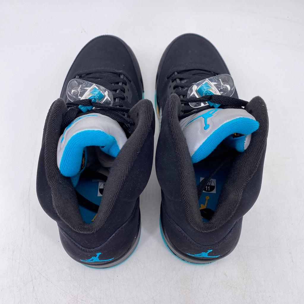 Air Jordan 5 Retro "Aqua" 2023 New Size 11
