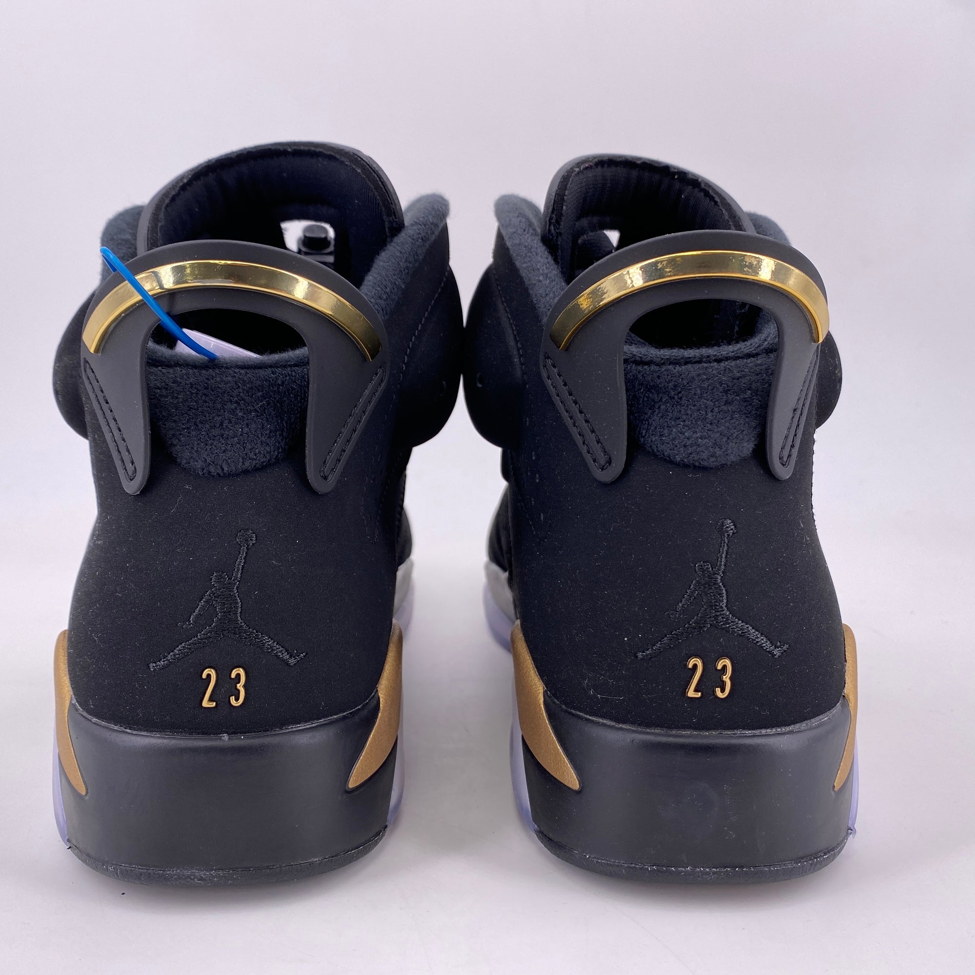 Air Jordan 6 Retro &quot;Dmp&quot; 2020 New Size 9