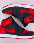 Air Jordan (W) 1 Retro High OG "Satin Bred" 2023 New Size 11.5W