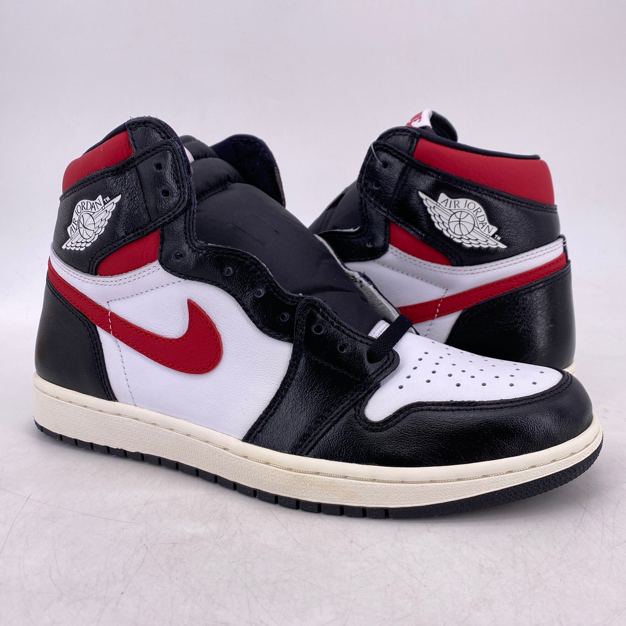 Air Jordan 1 Retro High OG &quot;Black Gym Red&quot; 2019 New Size 10.5