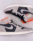 Air Jordan 1 Retro High OG "Hyper Crimson" 2019 Used Size 12