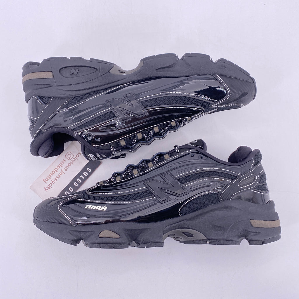 New Balance 1000 "Ald Black" 2024 Used Size 9